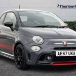 2017 Abarth 695 1.4 T-Jet XSR Yamaha Limited Edition Hatchback 3dr Petrol Manual Euro 6 (16 Hatch…
