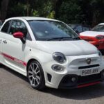 2016 Abarth 500 1.4 T-Jet Turismo Euro 6 3dr Hatchback Petrol Manual