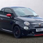 2019 Abarth 595 1.4 T-Jet 165 Pista 70th Anniversary 3dr Hatchback PETROL Manual