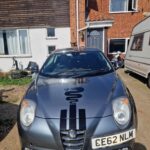 Alfa Romeo, MITO, Hatchback, 2012, Manual, 1248 (cc), 3 doors