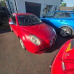 Alfa Romeo, MITO, Hatchback, 2012, Manual, 1368 (cc), 3 doors