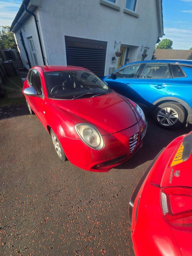Alfa Romeo, MITO, Hatchback, 2012, Manual, 1368 (cc), 3 doors