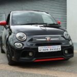 2017 Abarth 595 1.4 Turbo 160 Trofeo HATCHBACK Petrol Manual