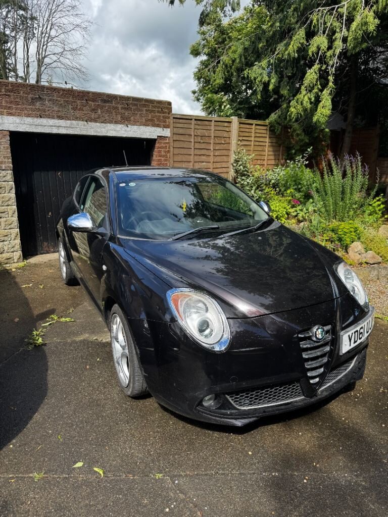 Alfa Romeo, MITO, Hatchback, 2011, Manual, 1368 (cc), 3 doors