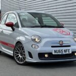 2015 Abarth 595 1.4 T-Jet Euro 6 3dr HATCHBACK Petrol Manual