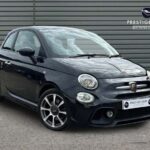 2020 Abarth 595 1.4 T-Jet 70th Euro 6 3dr HATCHBACK Petrol Manual