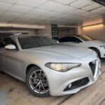 2018 Alfa Romeo Giulia 2.2 TD Tecnica Auto Euro 6 (s/s) 4dr SALOON Diesel Automatic