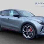 2025 Alfa Romeo Junior 54kWh Elettrica Veloce SUV 5dr Electric Auto (280 ps) SUV Electric Automatic