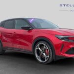 2025 Alfa Romeo Junior 54kWh Elettrica Veloce SUV 5dr Electric Auto (280 ps) SUV Electric Automatic