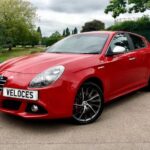 2014 Alfa Romeo Giulietta 2.0 JTDM-2 SPORTIVA NAV TCT 5d 175 BHP Hatchback Diesel Semi Automatic