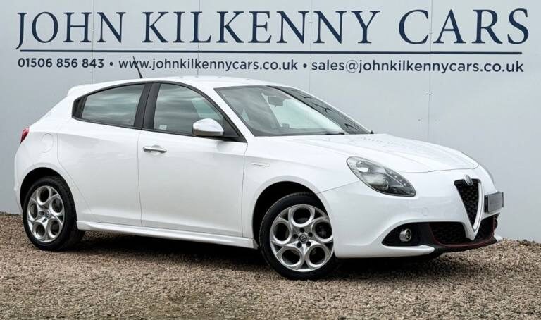 2018 Alfa Romeo Giulietta 1.4 TB Sport Hatchback 5dr Petrol Manual Euro 6 (s/s) (120 bhp) Hatchba…