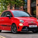 ABARTH 595 1.4 T-Jet Euro 6 3dr Red Manual Petrol 2016