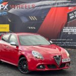 2014 Alfa Romeo Giulietta 1.4 TB MultiAir Sportiva Nav 5dr TCT HATCHBACK PETROL Automatic