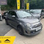 ABARTH 595 1.4 T-Jet Euro 6 3dr 2015