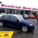 2023 Audi A1 1.0 TFSI 30 Technik Sportback 5dr Petrol Manual Euro 6 (s/s) (110 ps) Hatchback Petr…