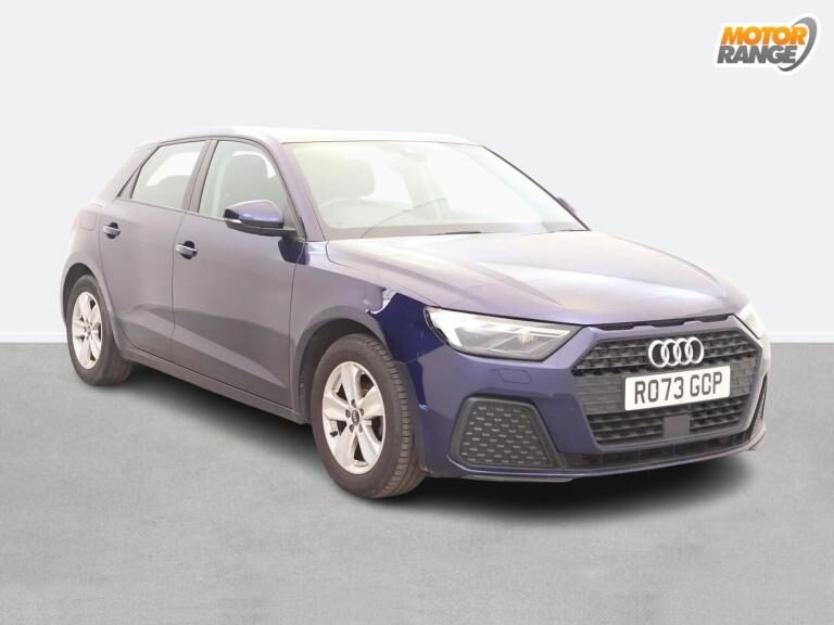 2023 Audi A1 25 TFSI Technik 5dr Hatchback PETROL Manual