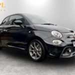 2022 72 ABARTH 595 1.4 T-JET HATCHBACK 3DR PETROL MANUAL EURO 6 (165 BHP)