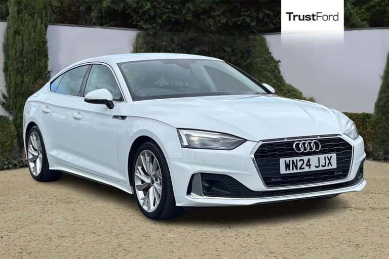 2024 Audi A5 35 TFSI Sport 5dr S Tronic HATCHBACK PETROL Automatic