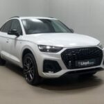 AUDI Q5 40 TDI Quattro Black Edition 5dr S Tronic