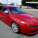 2008 Alfa Romeo 159 3.2 V6 JTS Twin Phaser Automatic 4×4 Saloon Petrol Automatic