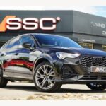 Audi Q3 1.5 TFSI CoD 35 Black Edition Sportback S Tronic Euro 6 (s/s) 5dr