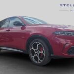 2025 Alfa Romeo Tonale 1.5 VGT MHEV Veloce SUV 5dr Petrol Hybrid DCT Euro 6 (160 ps) SUV Hybrid A…