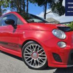 ABARTH 595 1.4 Abarth 595 Turismo 1.4 Tjet 160 Hp 2016