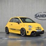 2016 Abarth 595 1.4 T-Jet Competizione Hatchback 3dr Petrol Manual Euro 6 (180 bhp) Hatchback Pet…