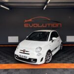 2016 Abarth 595 1.4 T-Jet 140 3dr HATCHBACK Petrol Manual