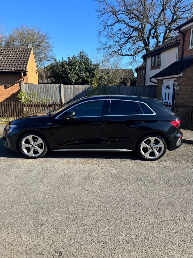 Audi, A3, Hatchback, 2023, Semi-Auto, 1498 (cc), 5 doors