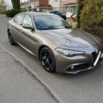 Alfa Romeo, GIULIA, Saloon, 2017, Semi-Auto, 1995 (cc), 4 doors