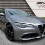 2020 Alfa Romeo Giulia 2.0T Nero Edizione Saloon 4dr Petrol Auto Euro 6 (s/s)