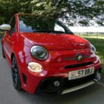 2017 Abarth 595 1.4 T-Jet Competizione Hatchback 3dr Petrol Manual Euro 6 (180 bhp) Hatchback Pet…