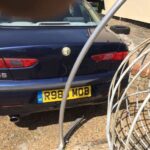 Alfa Romeo, 156, Saloon, 1998, Manual, 1970 (cc), 4 doors