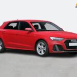 2026 Audi A1 25 TFSI Technik 5dr Hatchback Manual