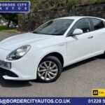 2016 Alfa Romeo Giulietta 1.4 TB Giulietta Hatchback 5dr Petrol Manual Euro 6 (s/s) (120 bhp) Hat…