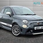 2017 Abarth 595 1.4 T-Jet Hatchback 3dr Petrol Manual Euro 6 (145 ps) Hatchback Petrol Manual