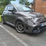 2016 Abarth 595 1.4 T-Jet Hatchback 3dr Petrol Manual Euro 6 (145 ps) Hatchback Petrol Manual
