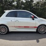 ABARTH 500 1.4 T-Jet 2010