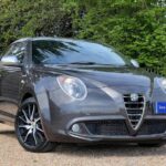 2014 Alfa Romeo MiTo 0.9 TB TwinAir 105 Sportiva 3dr HATCHBACK PETROL Manual