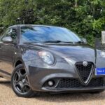 2017 Alfa Romeo MiTo TWINAIR SPECIALE Hatchback Petrol Manual
