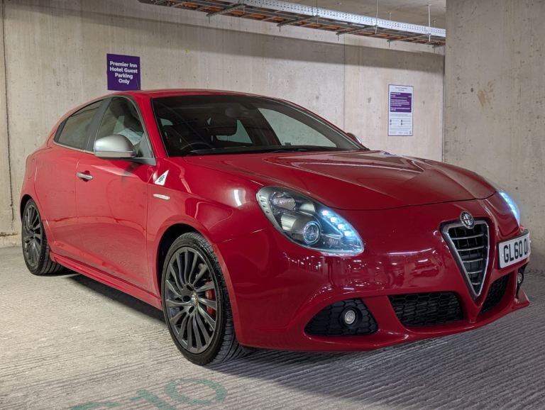 Alfa Romeo, GIULIETTA, Hatchback, 2011, Manual, 1742 (cc), 5 doors
