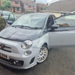 Abarth, 595 Competizione, Hatchback, 2013, Manual, 1368 (cc), 3 doors
