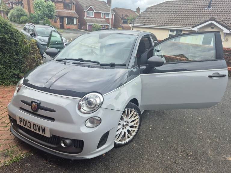 Abarth, 595 Competizione, Hatchback, 2013, Manual, 1368 (cc), 3 doors