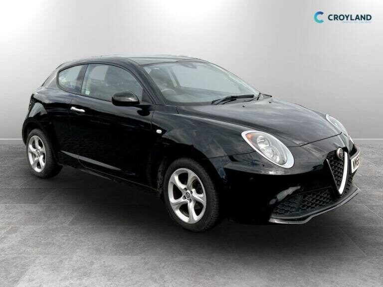 2017 Alfa Romeo MiTo 875 TB TwinAir Hatchback 3dr Petrol Manual Euro 6 (s/s) (105 ps) Hatchback P…