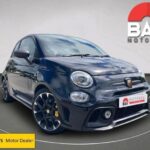 2019 Abarth 595 T-Jet Competizione 70th Hatchback Petrol Manual