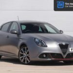 2016 Alfa Romeo Giulietta 1.7 Giulietta Veloce TBi Semi-Auto 5dr Hatchback Petrol Automatic