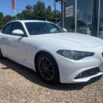 2017 Alfa Romeo Giulia 2.2 TD Super Auto Euro 6 (s/s) 4dr SALOON Diesel Automatic