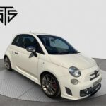 2026 Abarth 595 COMPETIZIONE Hatchback Petrol Automatic