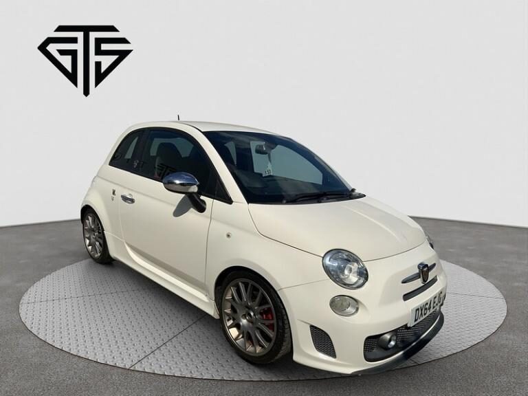 2026 Abarth 595 COMPETIZIONE Hatchback Petrol Automatic